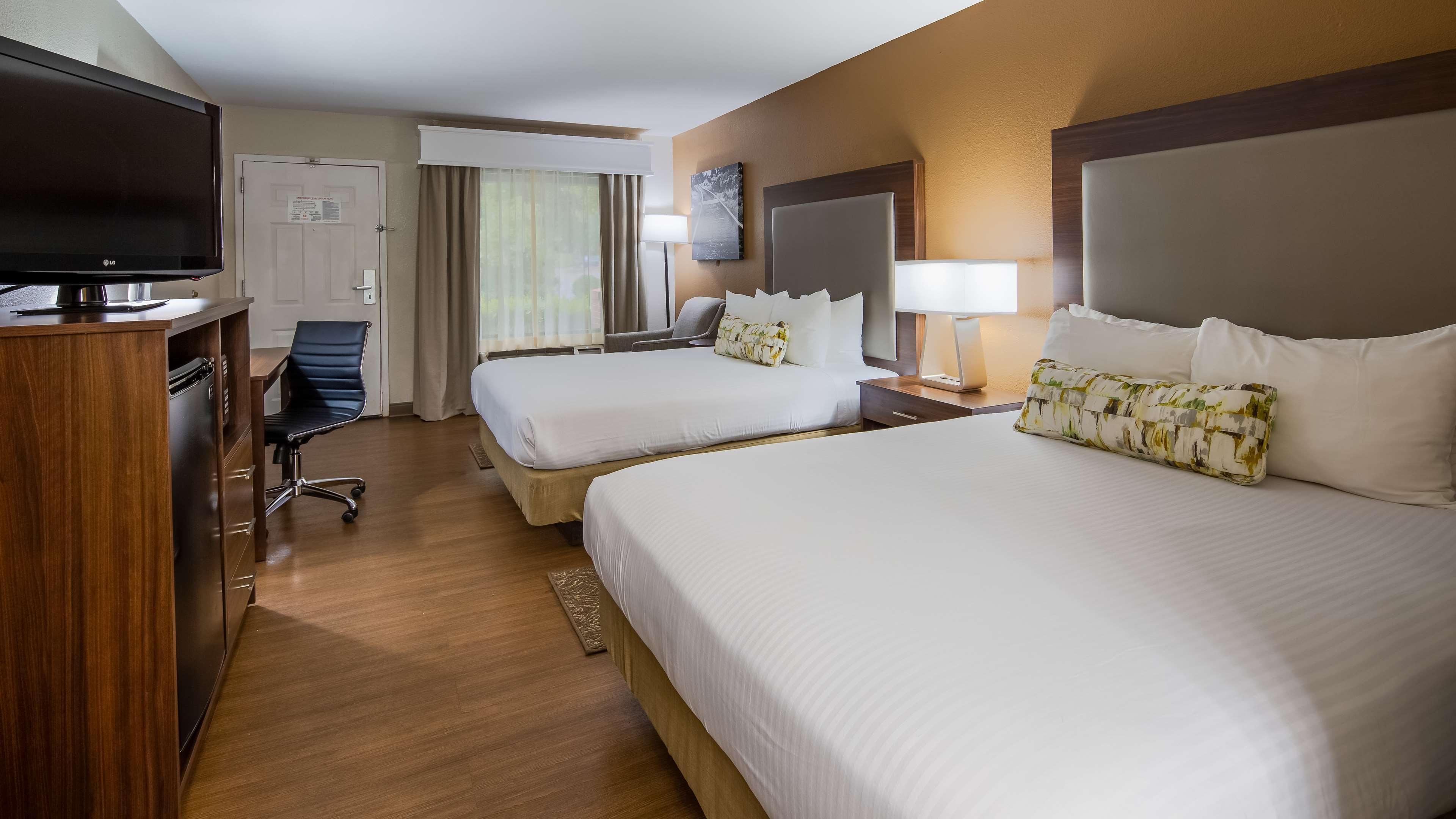 Best Western Shenandoah Inn Newnan Ngoại thất bức ảnh