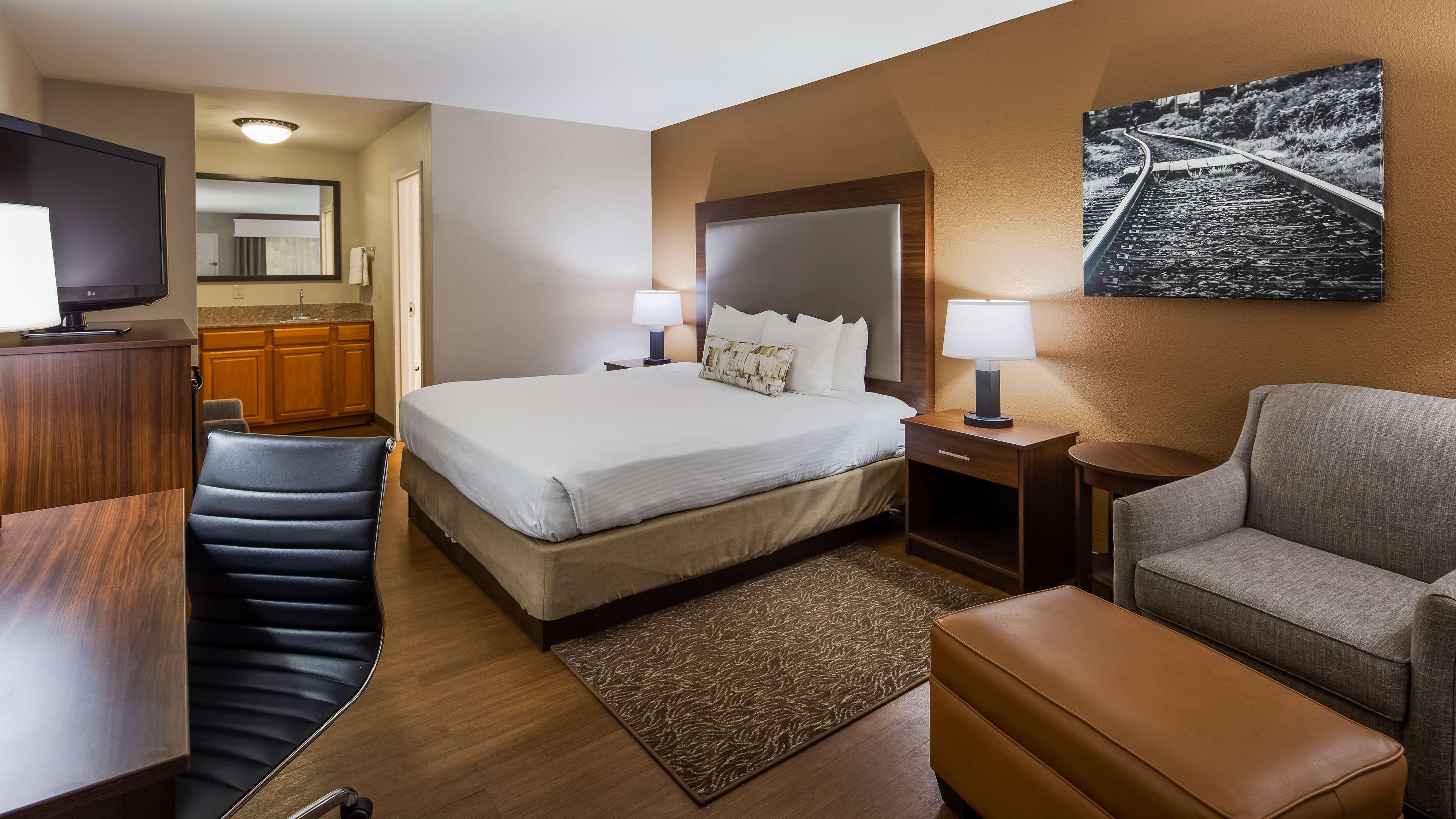 Best Western Shenandoah Inn Newnan Ngoại thất bức ảnh