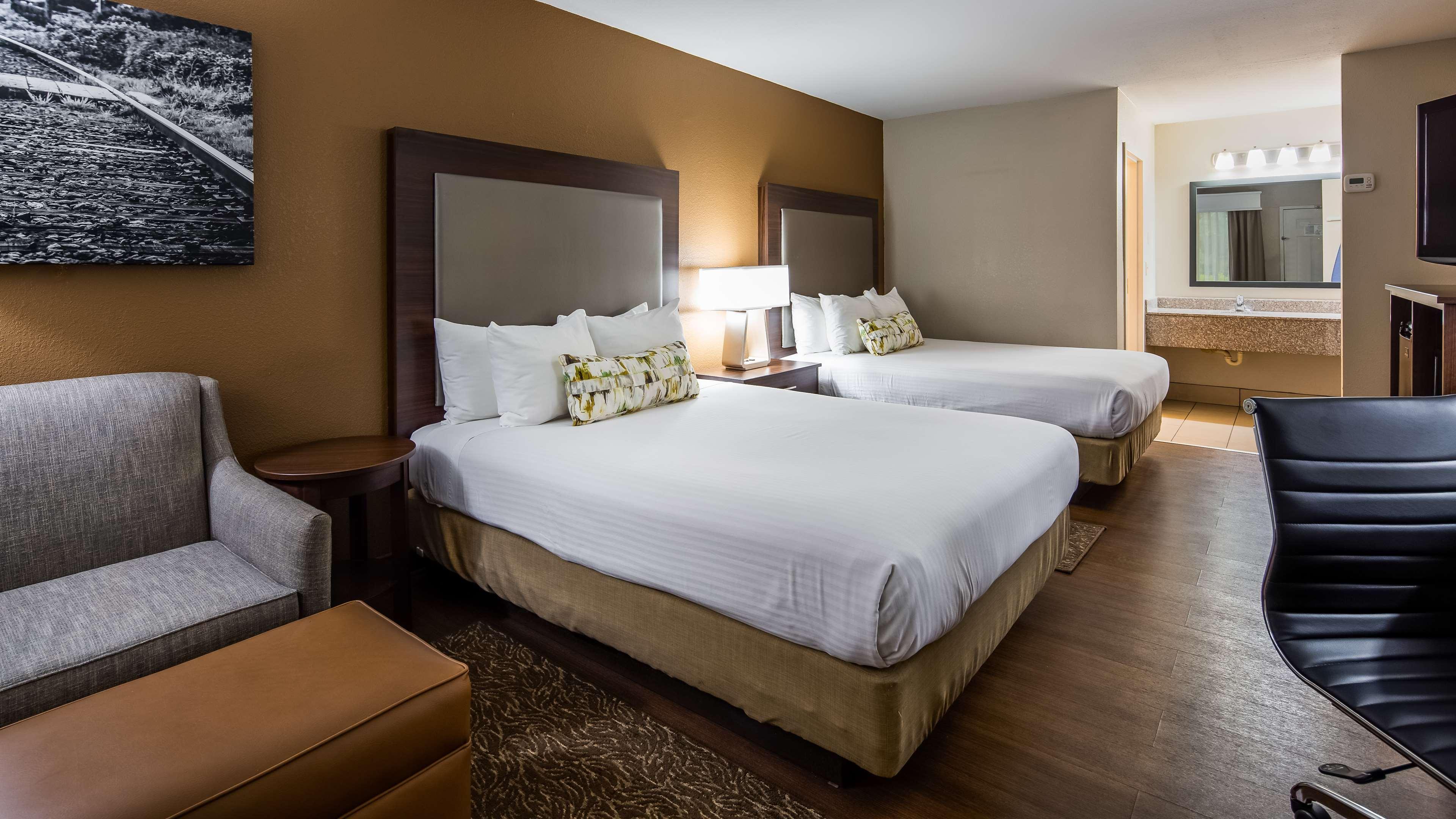 Best Western Shenandoah Inn Newnan Phòng bức ảnh