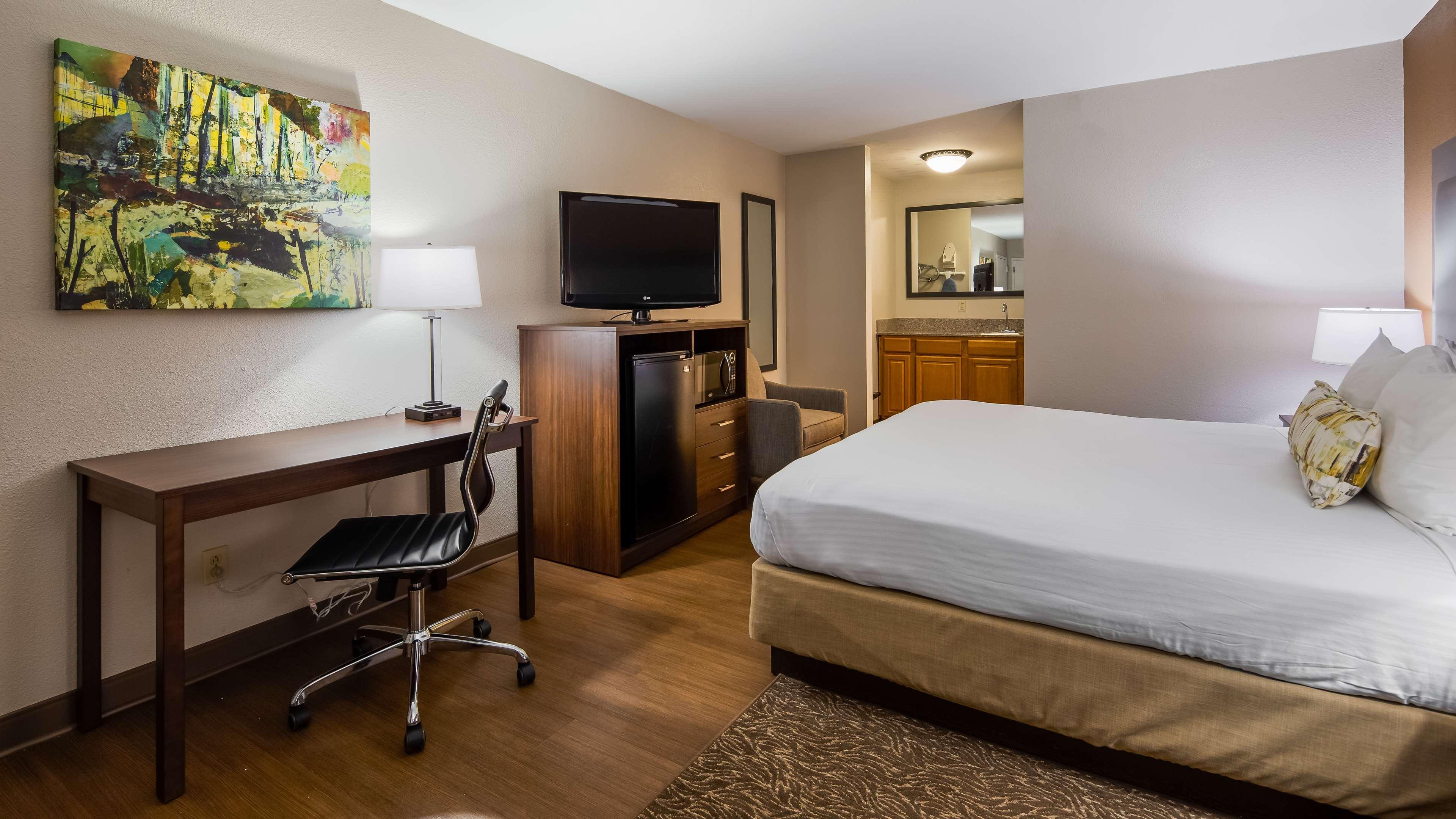 Best Western Shenandoah Inn Newnan Ngoại thất bức ảnh