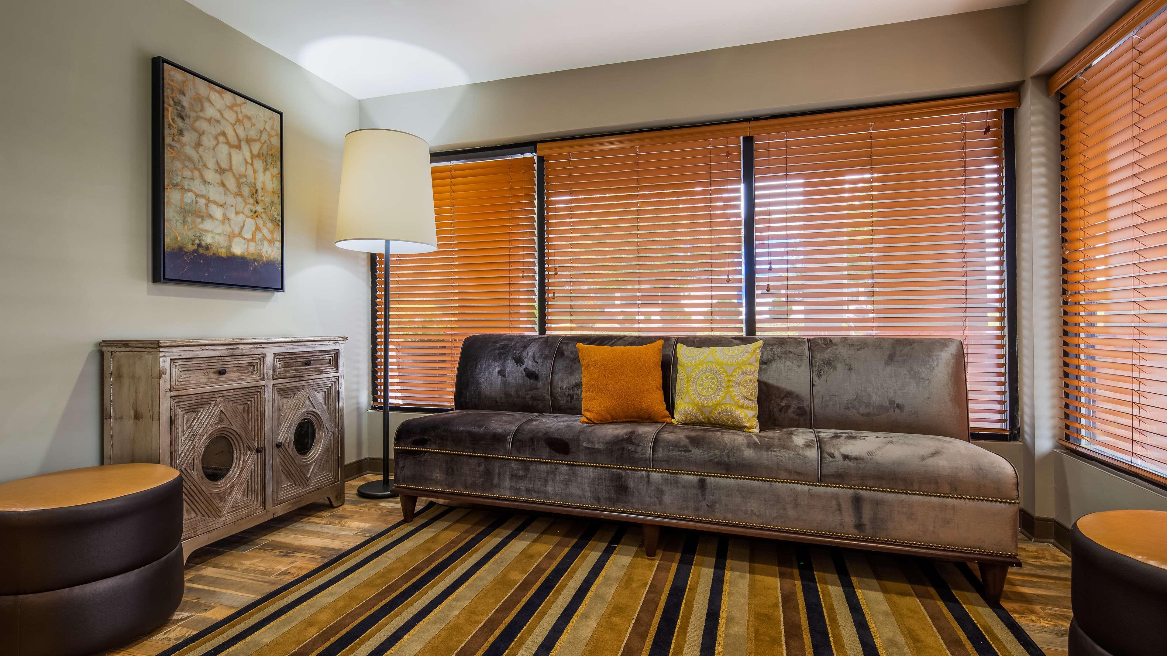 Best Western Shenandoah Inn Newnan Ngoại thất bức ảnh