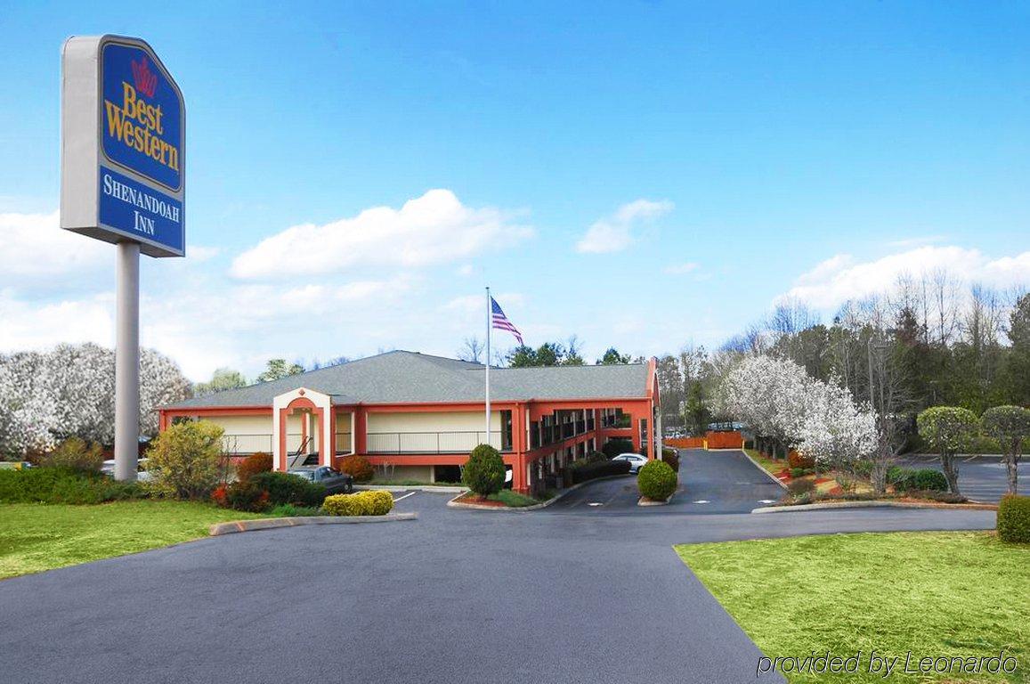Best Western Shenandoah Inn Newnan Ngoại thất bức ảnh