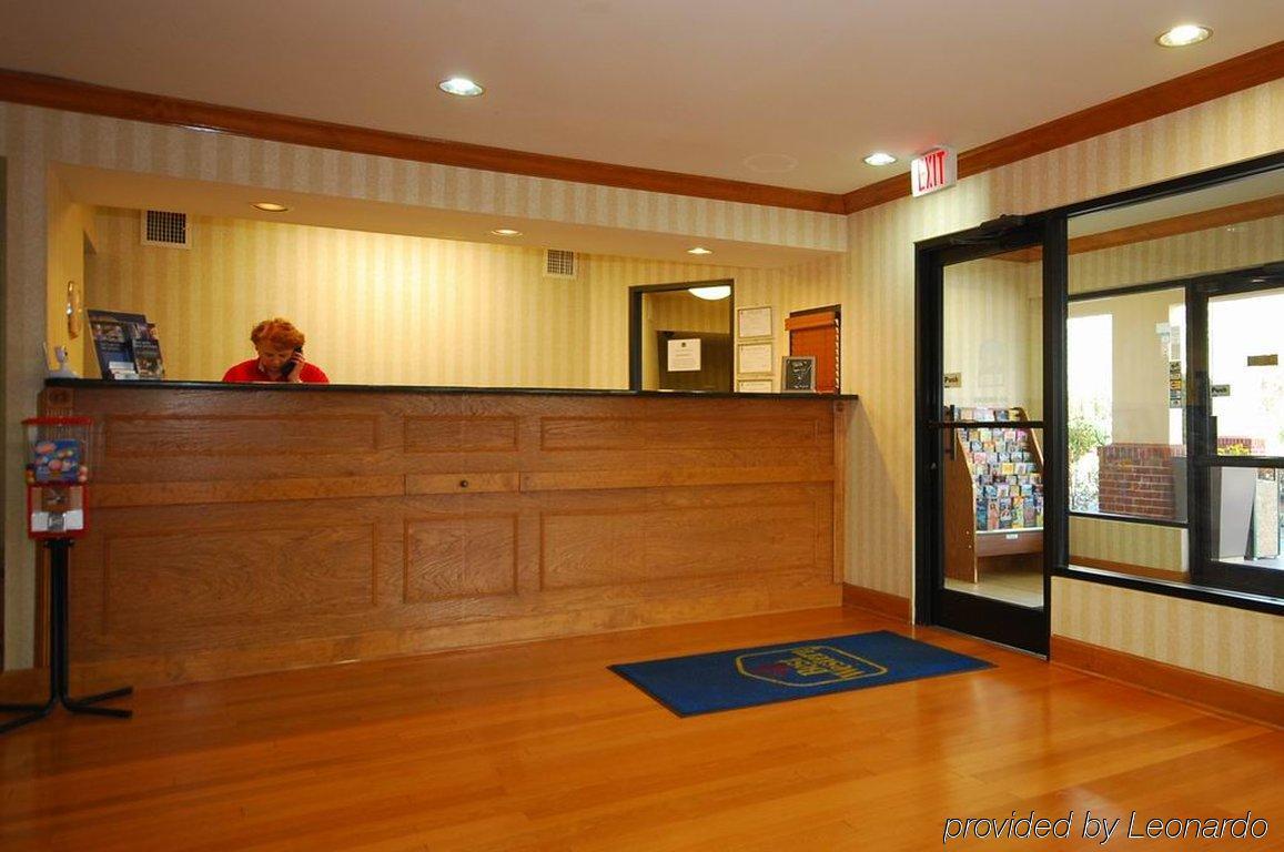 Best Western Shenandoah Inn Newnan Nội địa bức ảnh