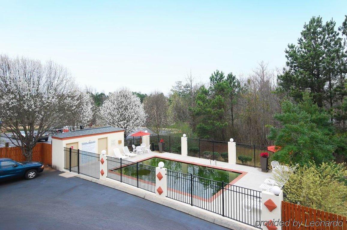 Best Western Shenandoah Inn Newnan Tiện nghi bức ảnh