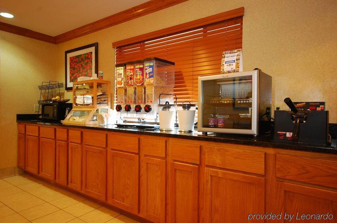Best Western Shenandoah Inn Newnan Nhà hàng bức ảnh