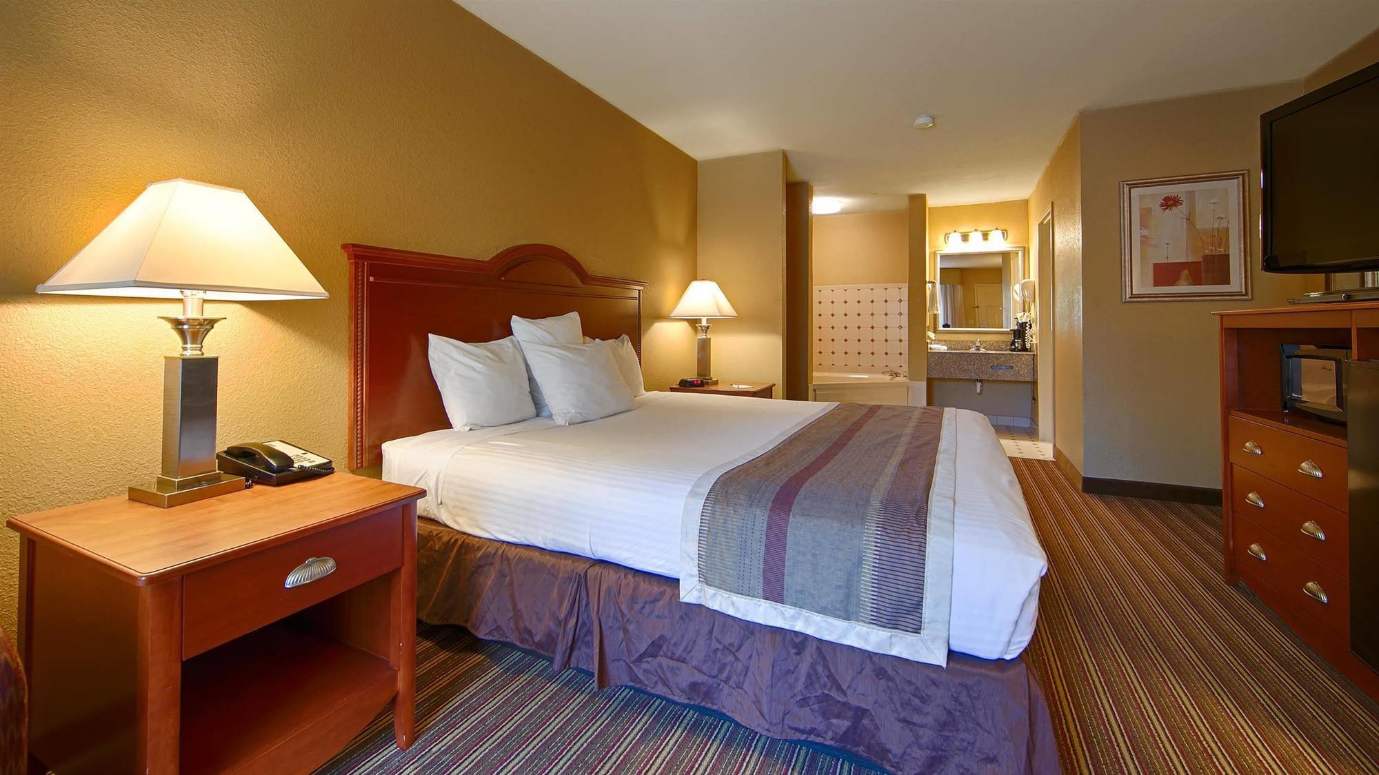 Best Western Shenandoah Inn Newnan Ngoại thất bức ảnh