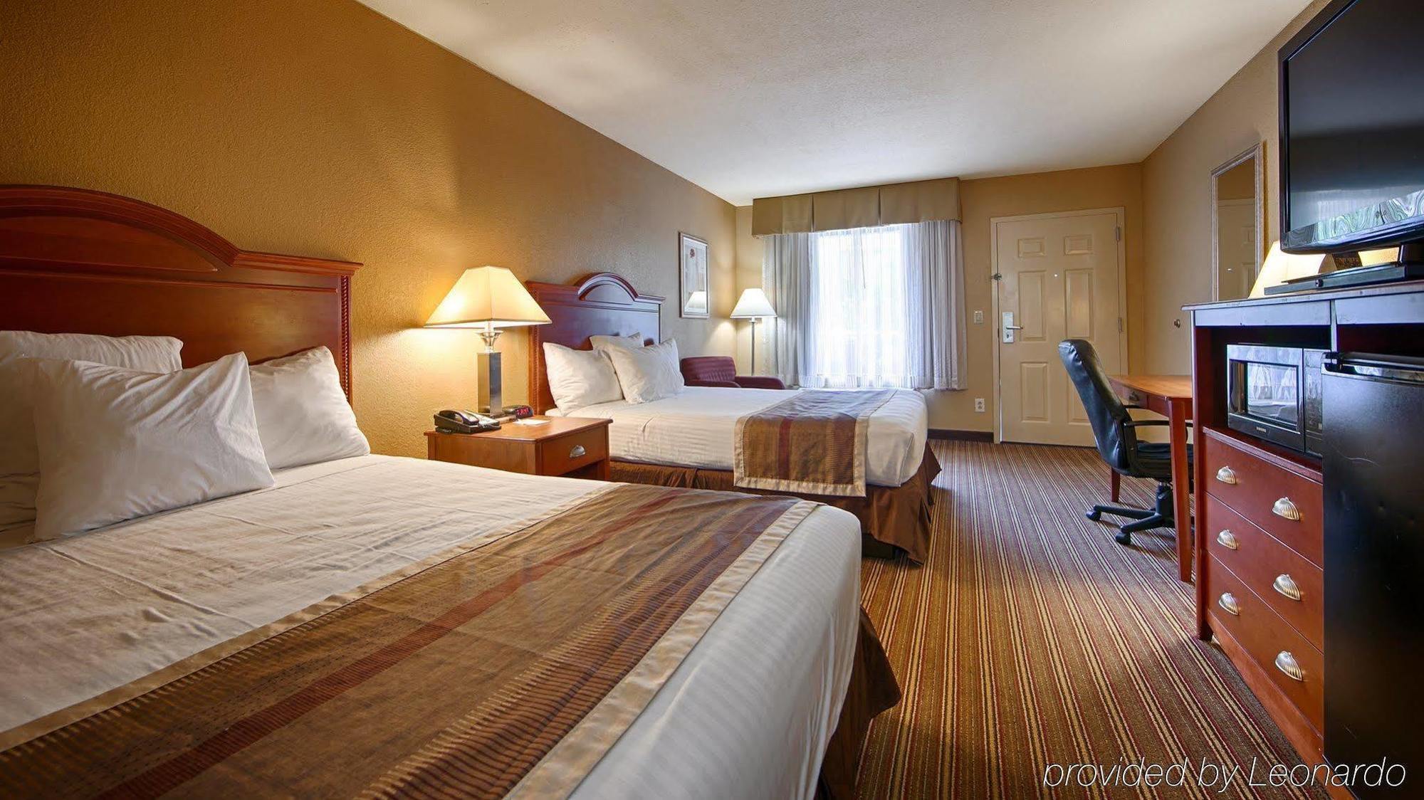Best Western Shenandoah Inn Newnan Ngoại thất bức ảnh